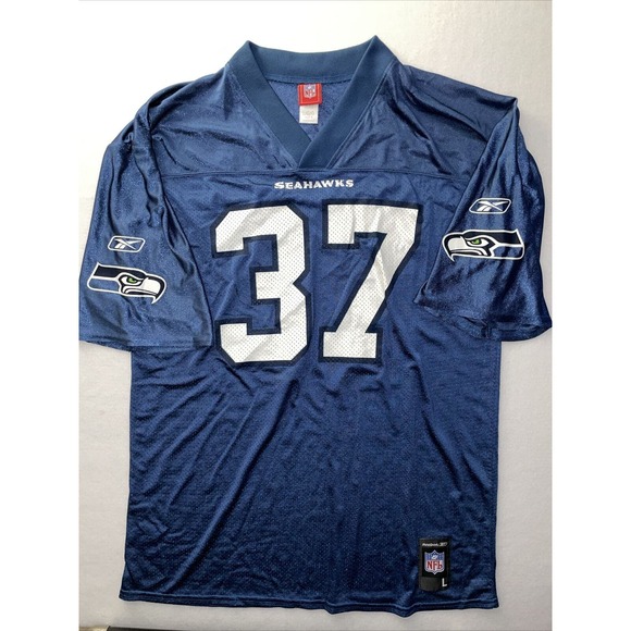 Reebok Other - Vintage Shaun Alexander Seattle Seahawks Jersey Reebok NFL Size XL RARE